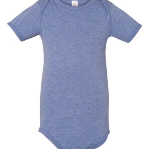 BELLA + CANVAS Infant Triblend One Piece