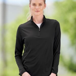 Augusta Sportswear 2787 - Women's Attain Color Secure® Performance Quarter-Zip Pullover