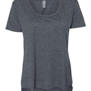 Next Level Women's Festival Scoop Neck T-Shirt