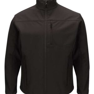 Red Kap Men's Deluxe Soft Shell Jacket