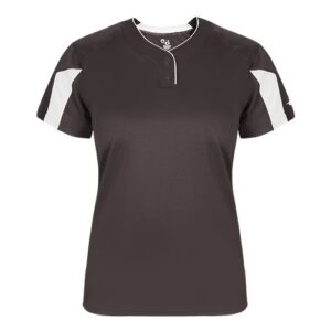 Alleson Athletic 6176 - Women's Striker Placket