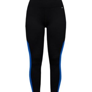 Badger 4637 - Women's Panel Tights