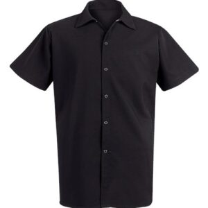Chef Designs 100% Spun Polyester Cook Shirt