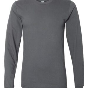 American Apparel Unisex Fine Jersey Long Sleeve Tee