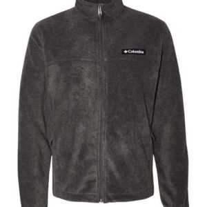 Columbia Men's Steens Mountain™ Fleece 2.0 Full-Zip Jacket