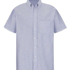 Red Kap Men's Tall Executive Oxford Dress Shirt