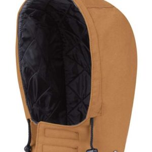 Red Kap Men's Blended Duck Snap-On Hood