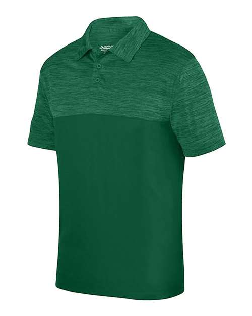 Augusta Sportswear Unisex Shadow Tonal Heather Polo - Image 3