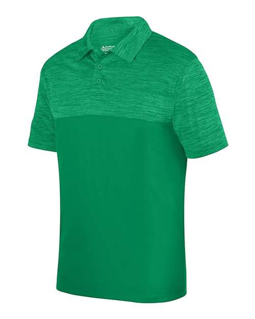 Augusta Sportswear Unisex Shadow Tonal Heather Polo - Image 4