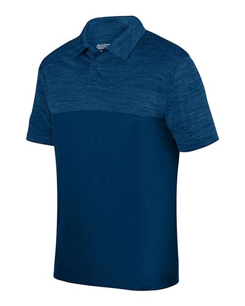 Augusta Sportswear Unisex Shadow Tonal Heather Polo - Image 6