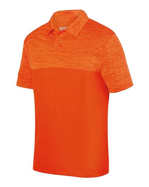 Augusta Sportswear Unisex Shadow Tonal Heather Polo - Image 7