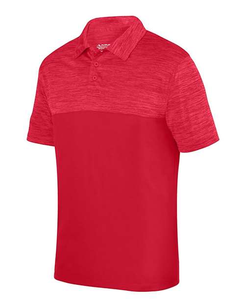 Augusta Sportswear Unisex Shadow Tonal Heather Polo - Image 9