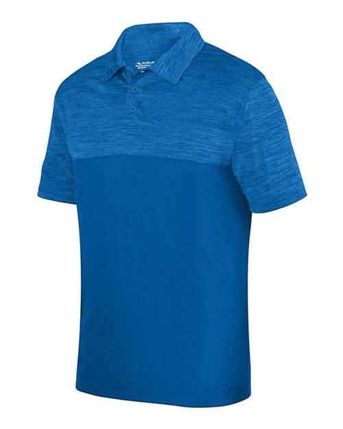 Augusta Sportswear Unisex Shadow Tonal Heather Polo - Image 10