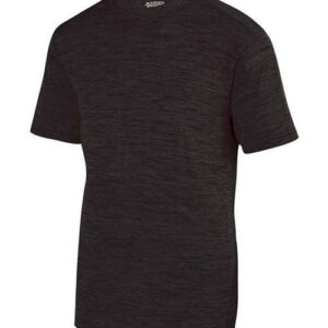 Augusta Sportswear Unisex Shadow Tonal Heather Training T-Shirt