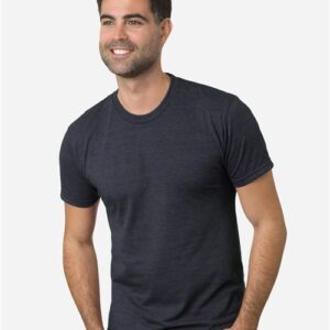 Bayside Unisex USA-Made Triblend T-Shirt