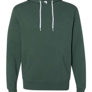 Independent Trading Co. Unisex Lightweight Hooded Sweatshirt