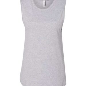 BELLA + CANVAS Women's Jersey Muscle Tank