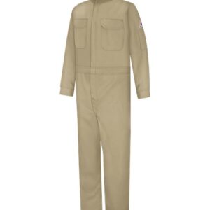 Bulwark Women's Premium Coverall with CSA Compliant Reflective Trim