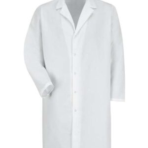 Red Kap Unisex Lab Coat with Gripper