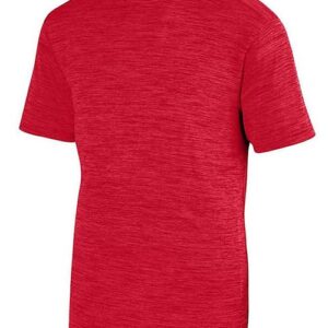Augusta Sportswear Youth Shadow Tonal Heather Training T-Shirt