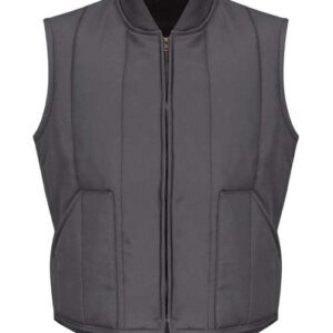 Red Kap Men's Tall Quilted Vest