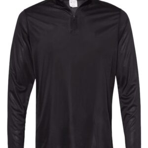 Augusta Sportswear Men's Attain Color Secure® Performance Quarter-Zip Pullover