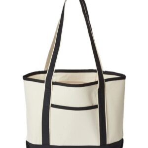 OAD Promotional Heavyweight Medium Beach Tote