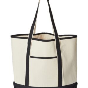OAD Promotional Heavyweight Large Beach Tote