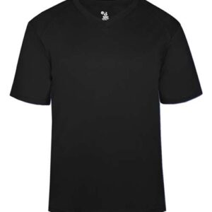 Badger Men's B-Core V-Neck T-Shirt
