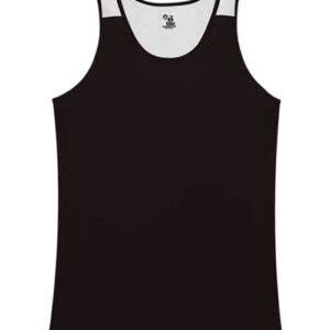 Alleson Athletic Women's Ventback Singlet