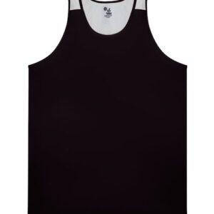 Alleson Athletic Men's Ventback Singlet Tank Top