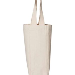 OAD Single Wine Tote