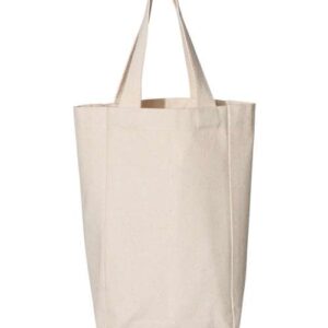 OAD Double Wine Tote