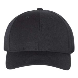 YP Classics Premium Curved Bill Snapback Cap