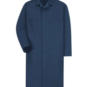 Red Kap Unisex Extended Sizes Shop Coat