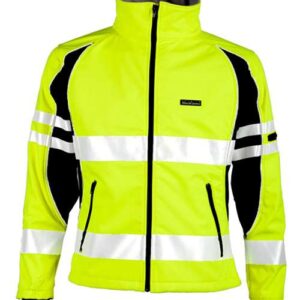 Kishigo Women's Premium Black Series® Soft Shell Jacket