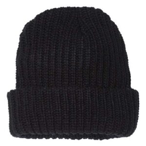 Sportsman 12" Chunky Cuffed Beanie
