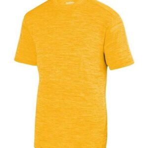 Augusta Sportswear Youth Shadow Tonal Heather Training T-Shirt