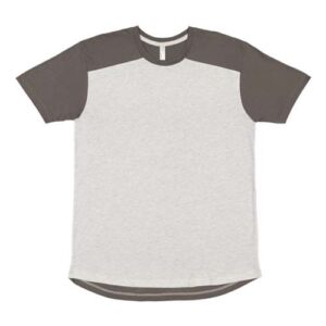 LAT Unisex Forward Shoulder Fine Jersey Tee