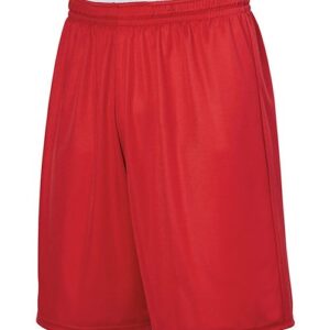 Augusta Sportswear 1406 - Unisex Reversible Wicking Shorts