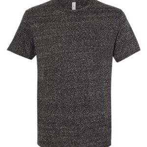 JERZEES Unisex Snow Heather Jersey T-Shirt