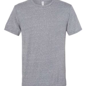 JERZEES Unisex Snow Heather Jersey T-Shirt