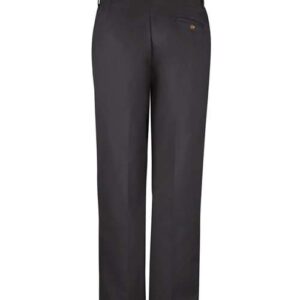 Red Kap Women's Plain Front Cotton Pants