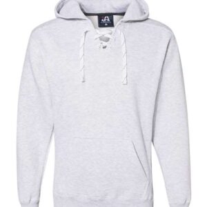 J. America Men's Sport Lace Hooded Sweatshirt