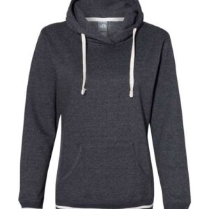 J. America Women’s Relay Hooded Sweatshirt