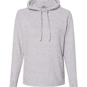 J. America Women’s Teddy Fleece Hooded Sweatshirt