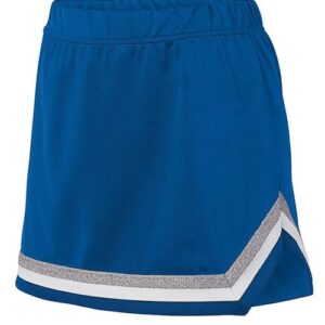 Augusta Sportswear 9146 - Girls' Pike Cheer Skirt