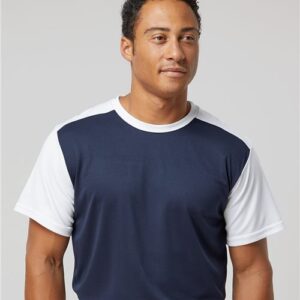 Alleson Athletic 532CJ - Men's Crewneck Pullover Baseball Jersey