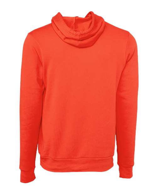 BELLA + CANVAS Unisex Sponge Fleece Hoodie Sweatshirt - Image 207