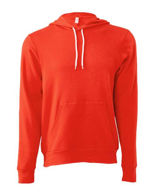BELLA + CANVAS Unisex Sponge Fleece Hoodie Sweatshirt - Image 206